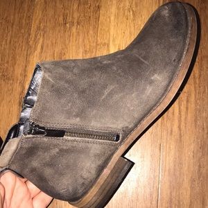 Leather Womens boots